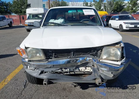 1999 Toyota Tacoma from USA, damaged, VIN 4TAVL52N8XZ475061